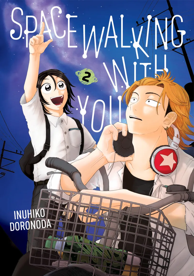 Cover of Spacewalking With You Vol 2