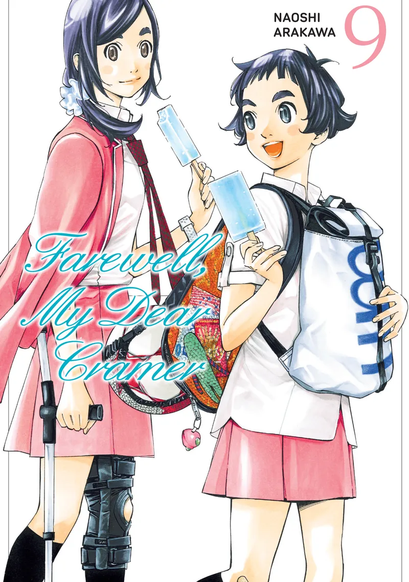Cover of Farewell, My Dear Cramer Vol 9