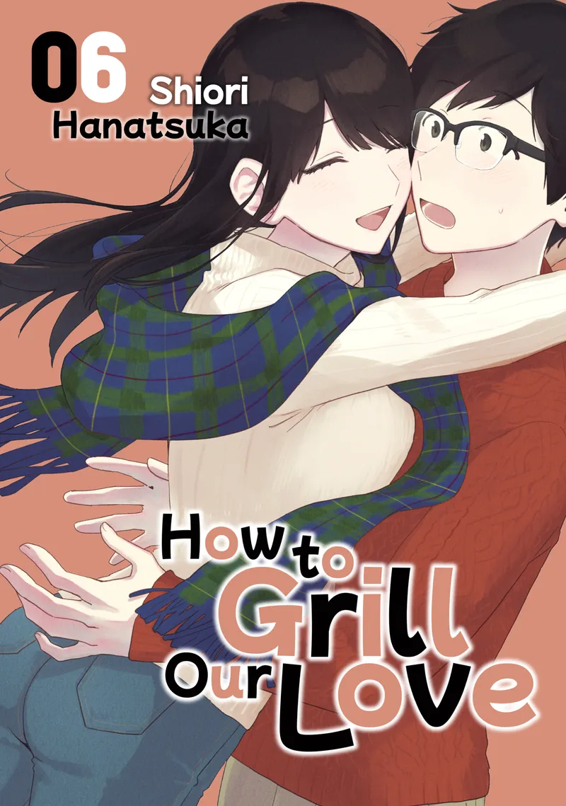 Cover of How to Grill Our Love Vol 6