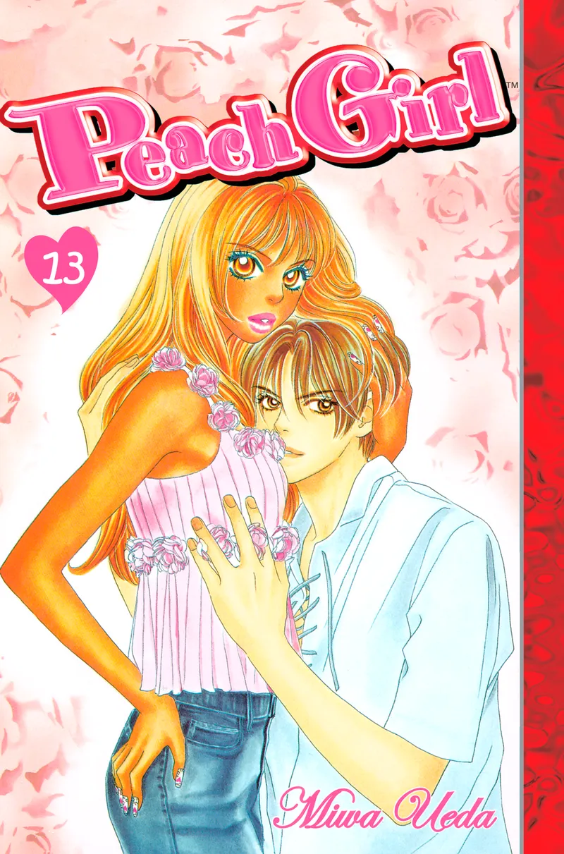 Cover of Peach Girl Vol. 13