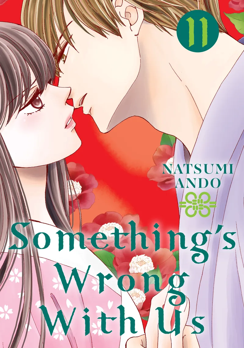 Cover of Something's Wrong With Us Vol 11