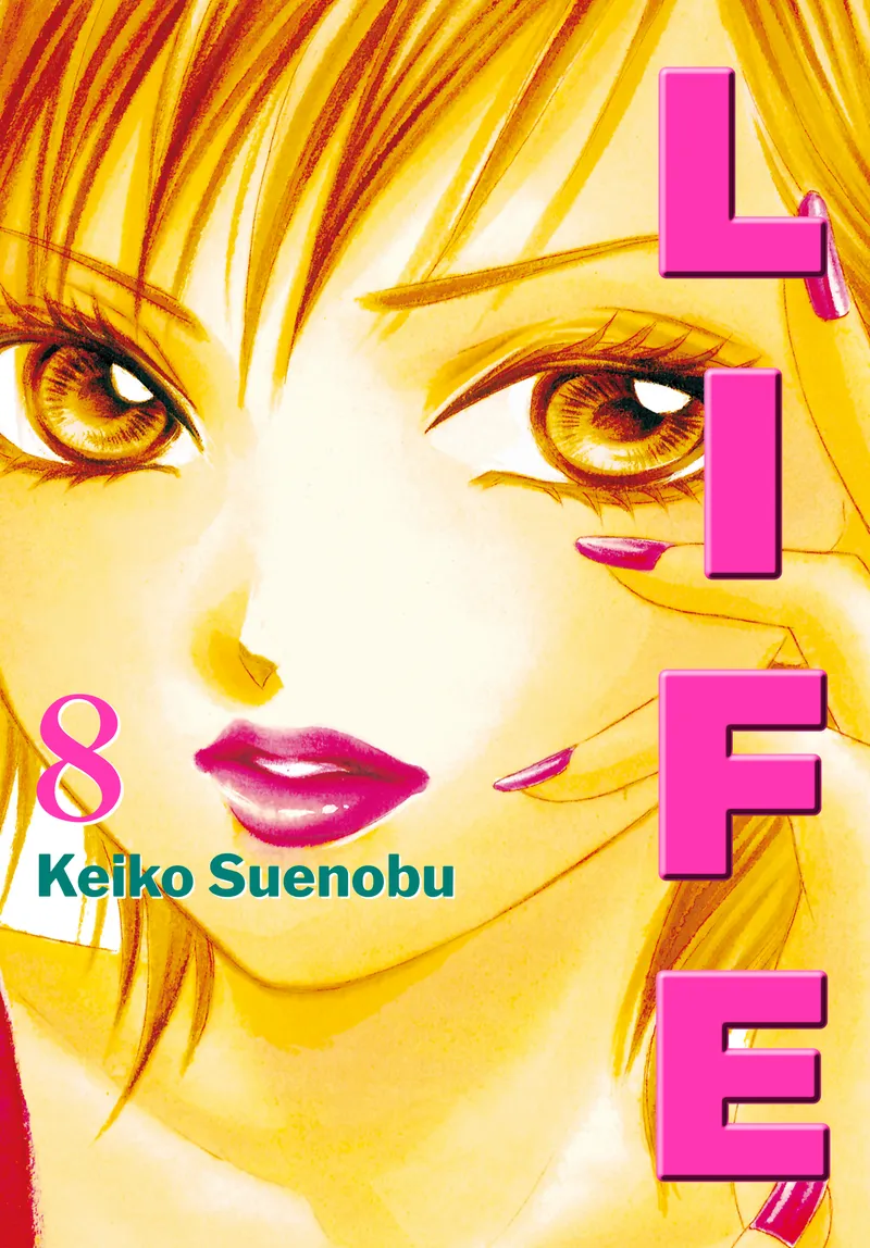Cover of Life Vol 8
