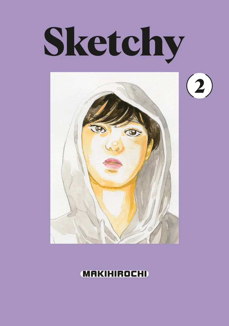 Cover of Sketchy Vol 2