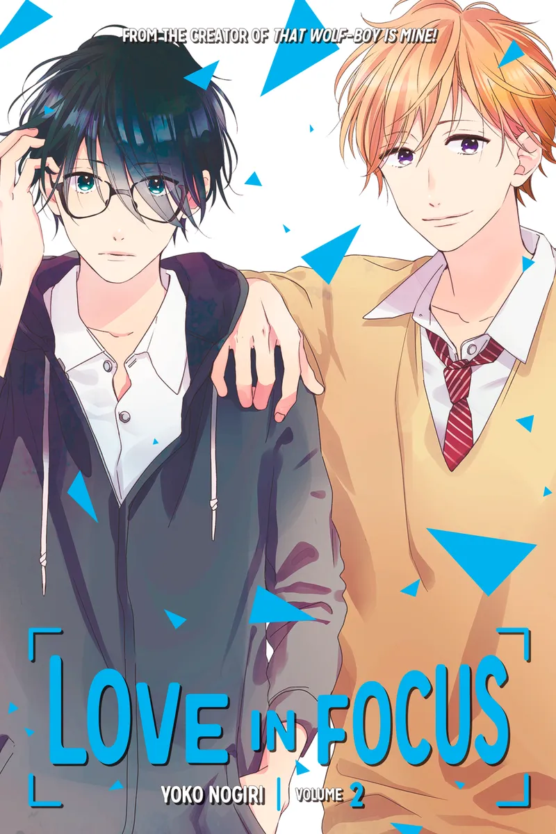 Cover of Love in Focus Vol 2