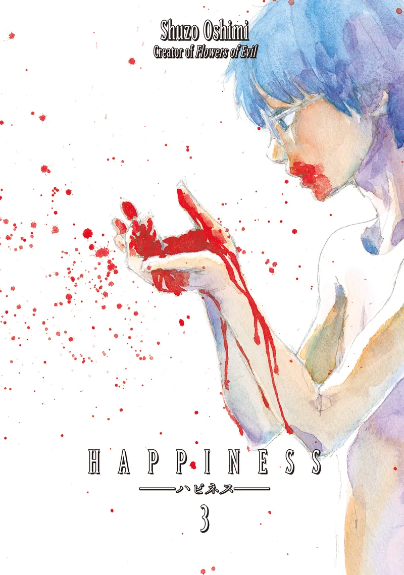 Cover of Happiness Vol 3