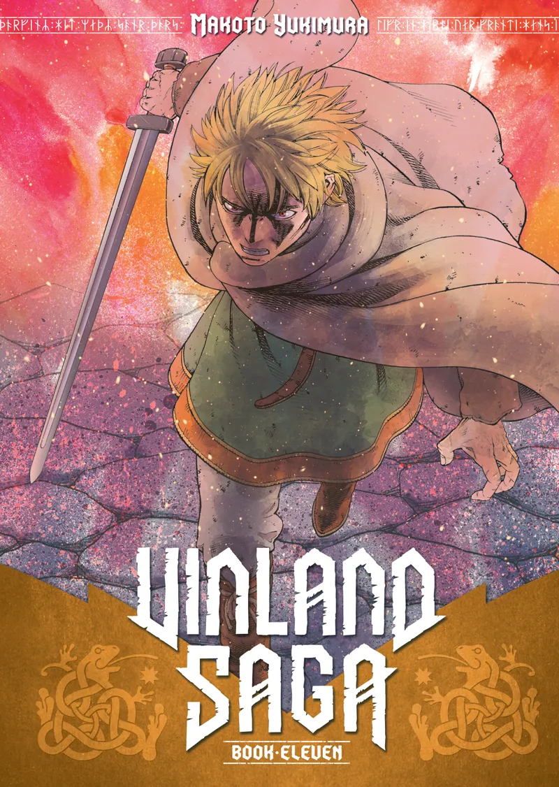 Cover of Vinland Saga Vol 11