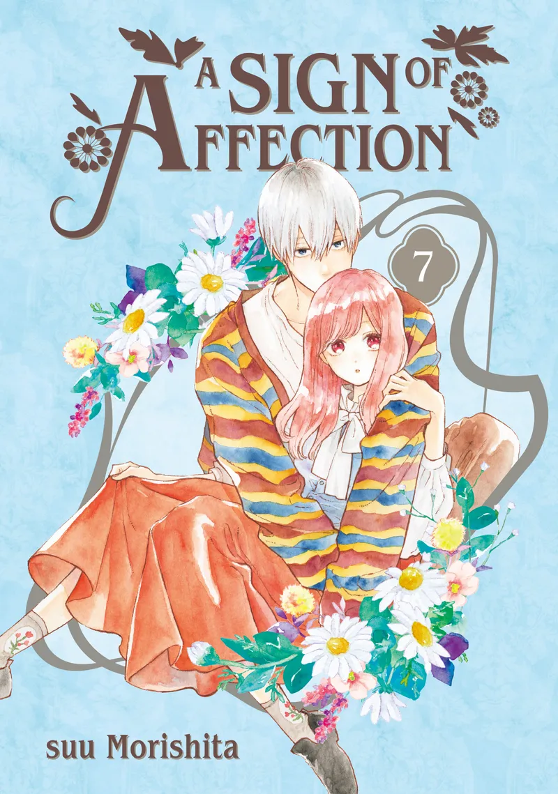 Cover of A Sign of Affection Vol 7