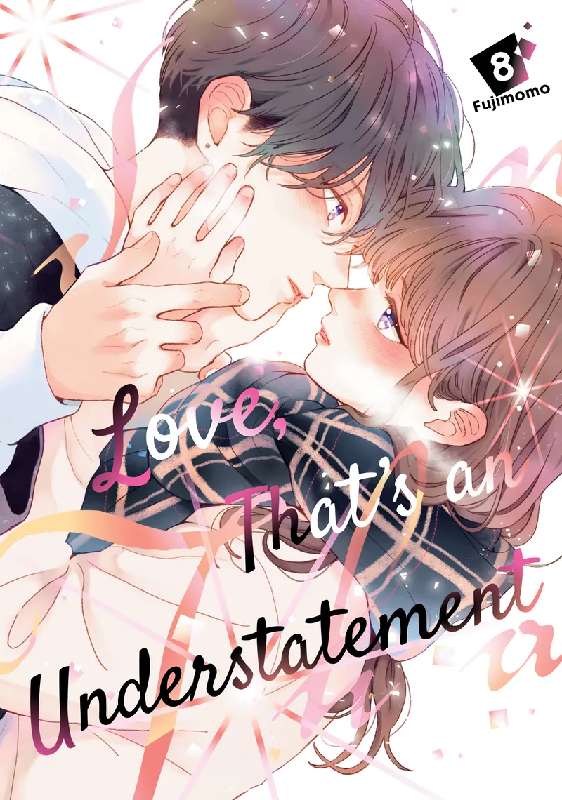 Cover of Love, That's an Understatement Vol. 8