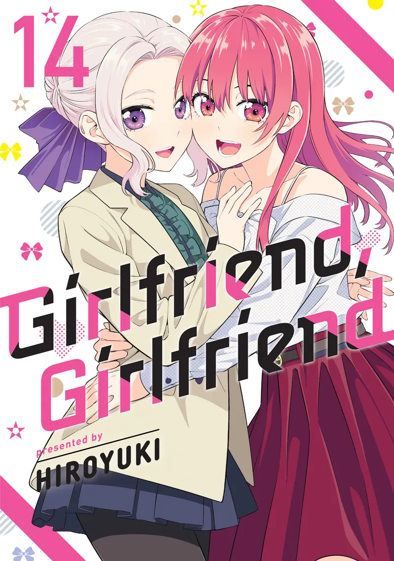 Cover of Girlfriend, Girlfriend Vol 14