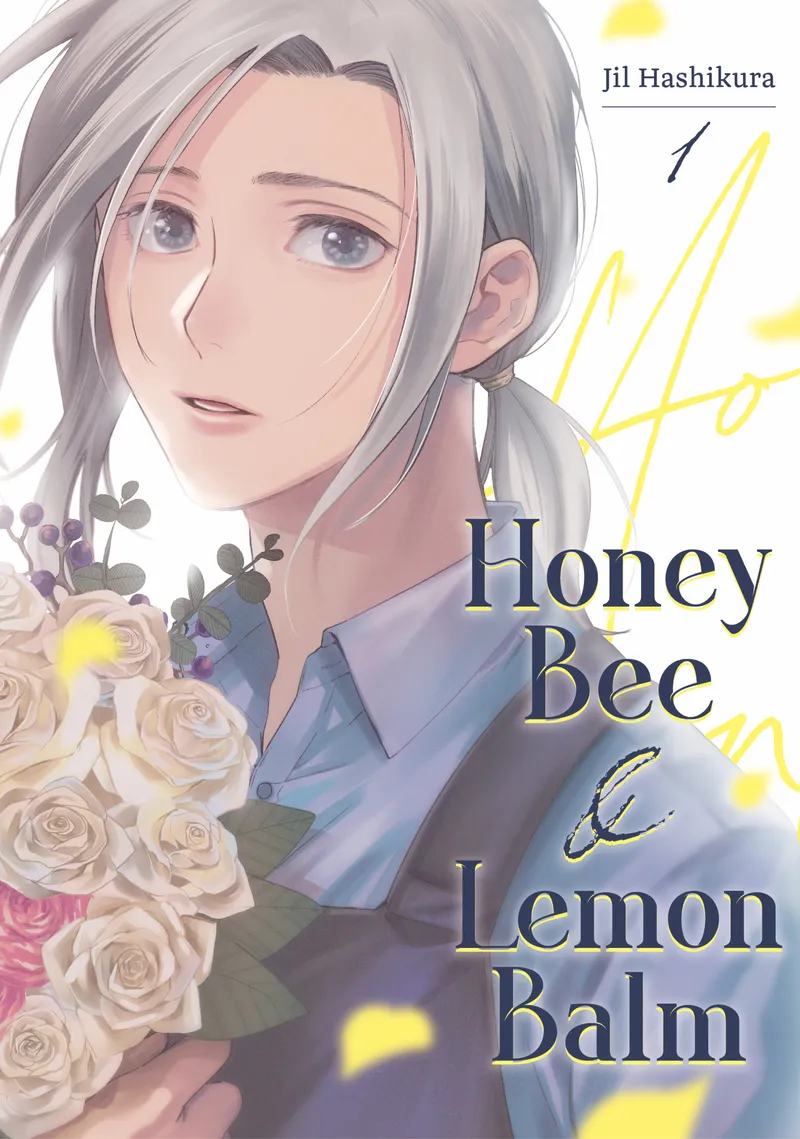 Cover of Honey Bee & Lemon Balm Vol. 1