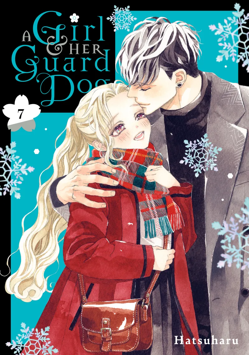 Cover of A Girl & Her Guard Dog Vol 7