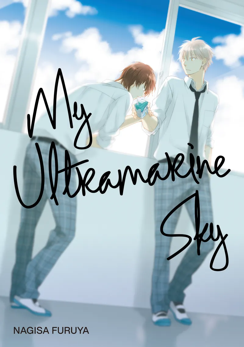 Cover of My Ultramarine Sky Oneshot