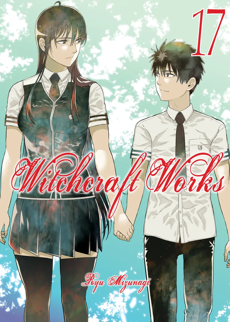 Cover of Witchcraft Works Vol. 17