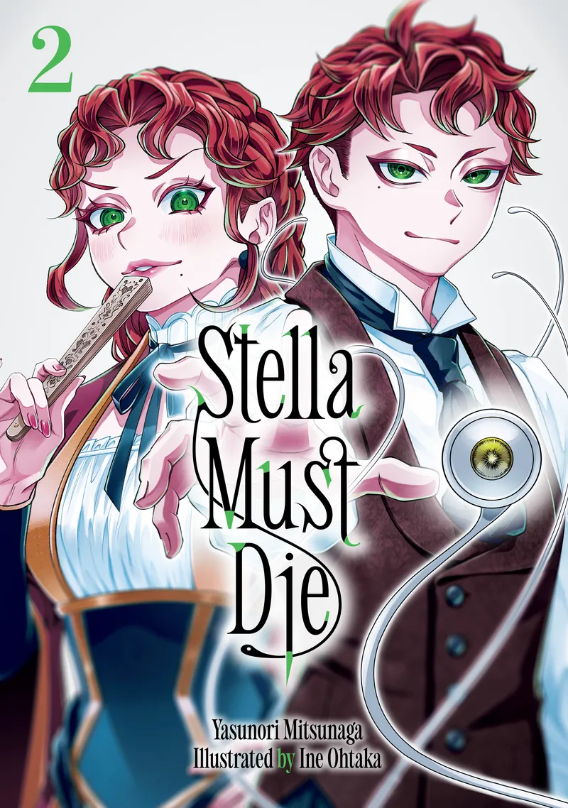 Cover of Stella Must Die Vol. 2