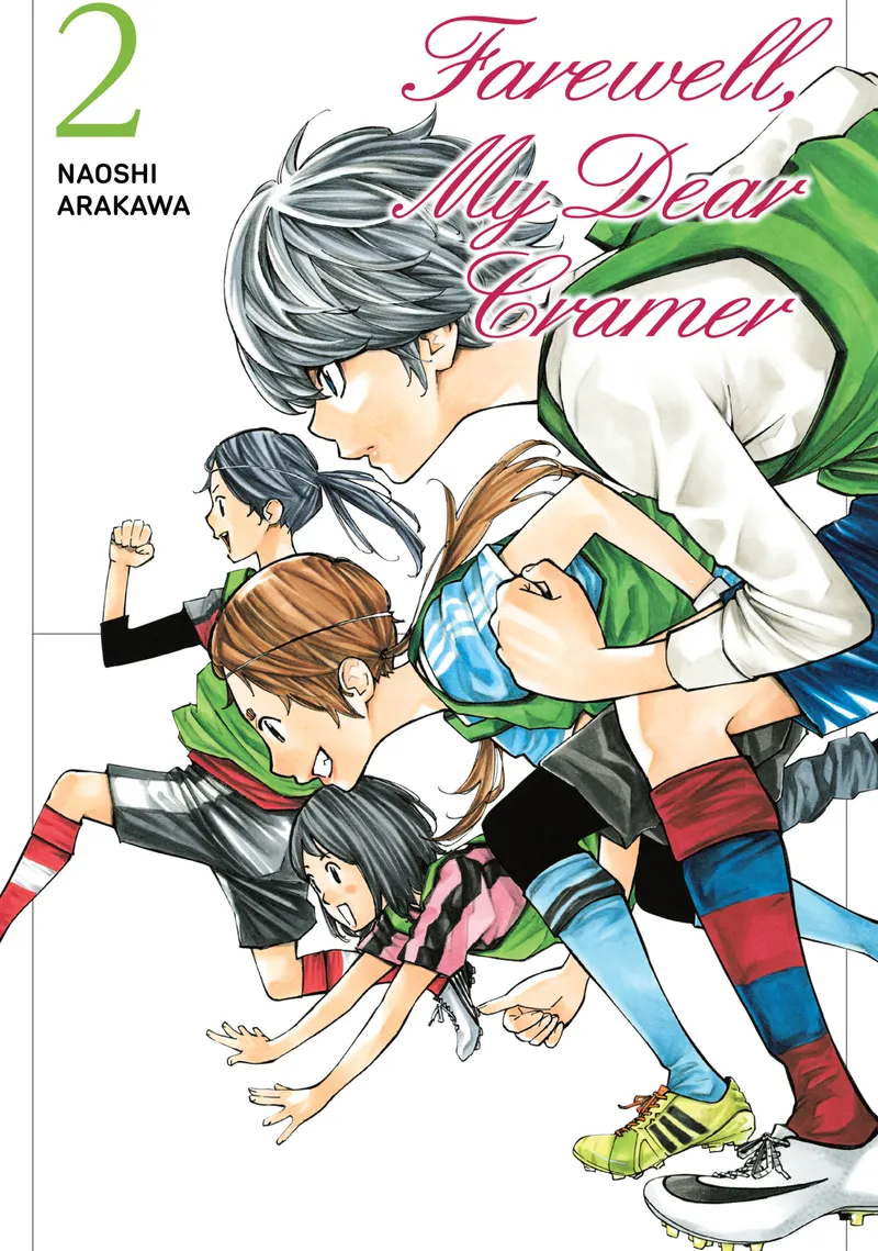 Cover of Farewell, My Dear Cramer Vol 2