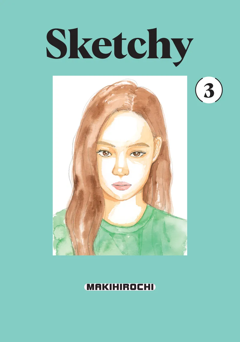 Cover of Sketchy Vol 3