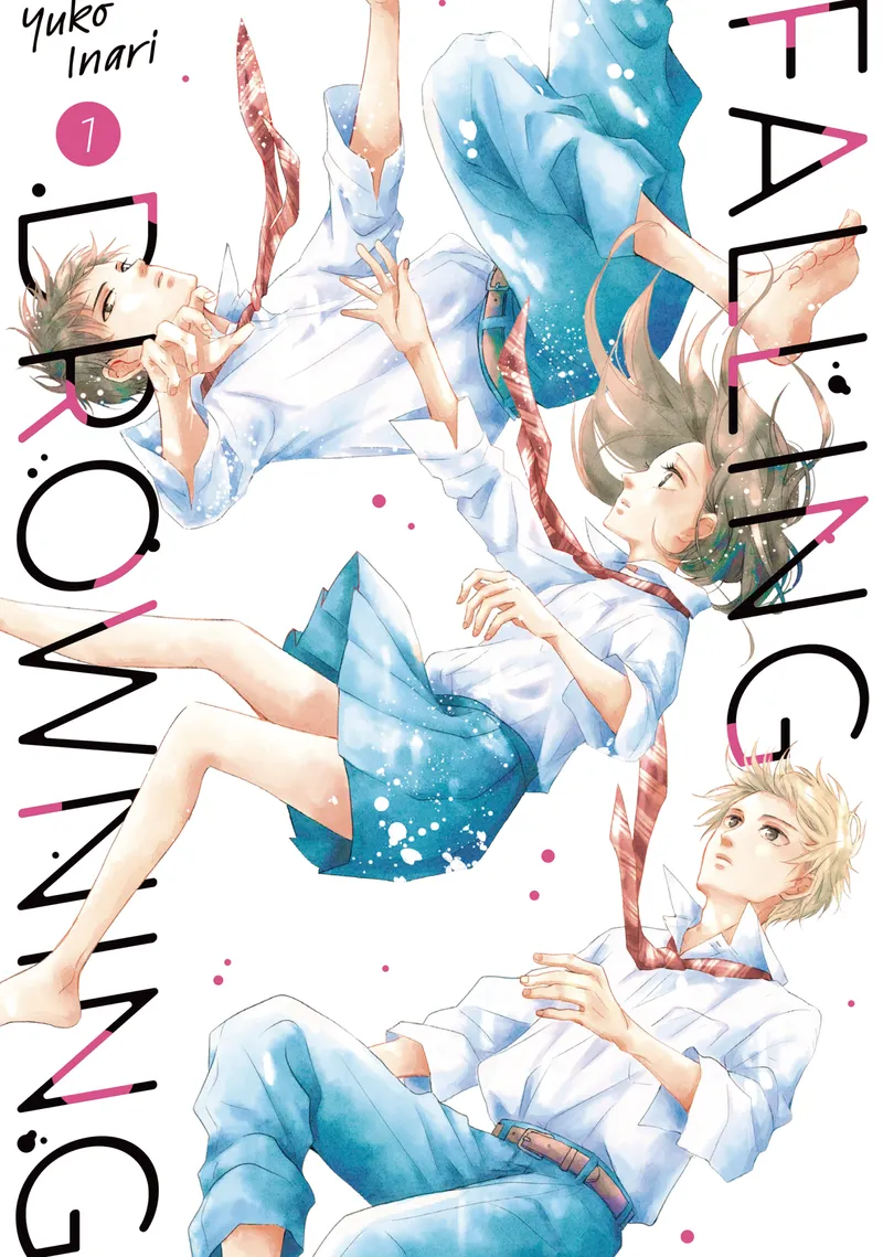 Cover of Falling Drowning Vol. 1