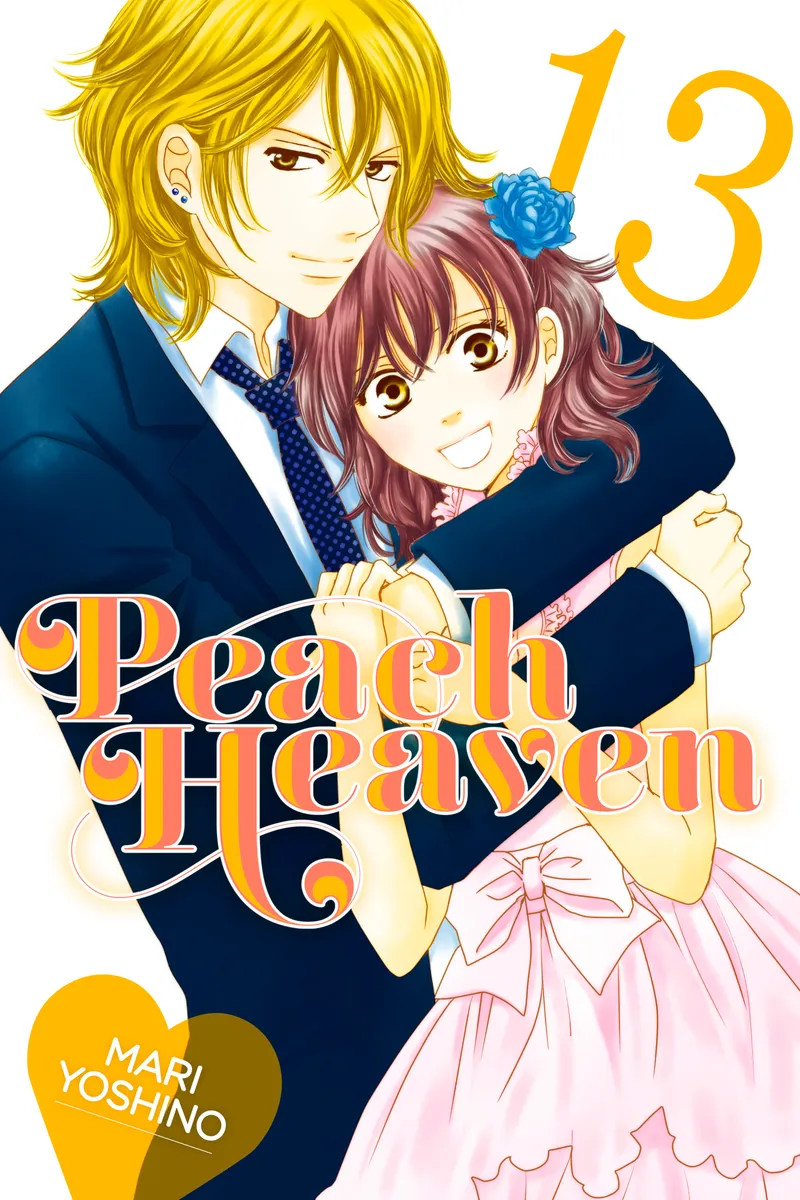 Cover of Peach Heaven Vol. 13