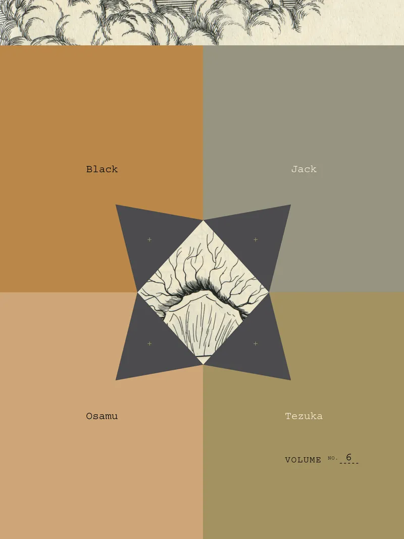 Cover of Black Jack Vol 6