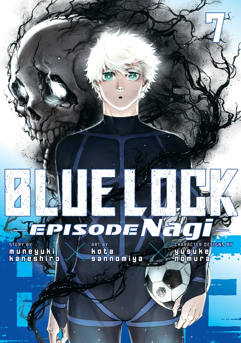 Cover of Blue Lock: Episode Nagi Vol. 7