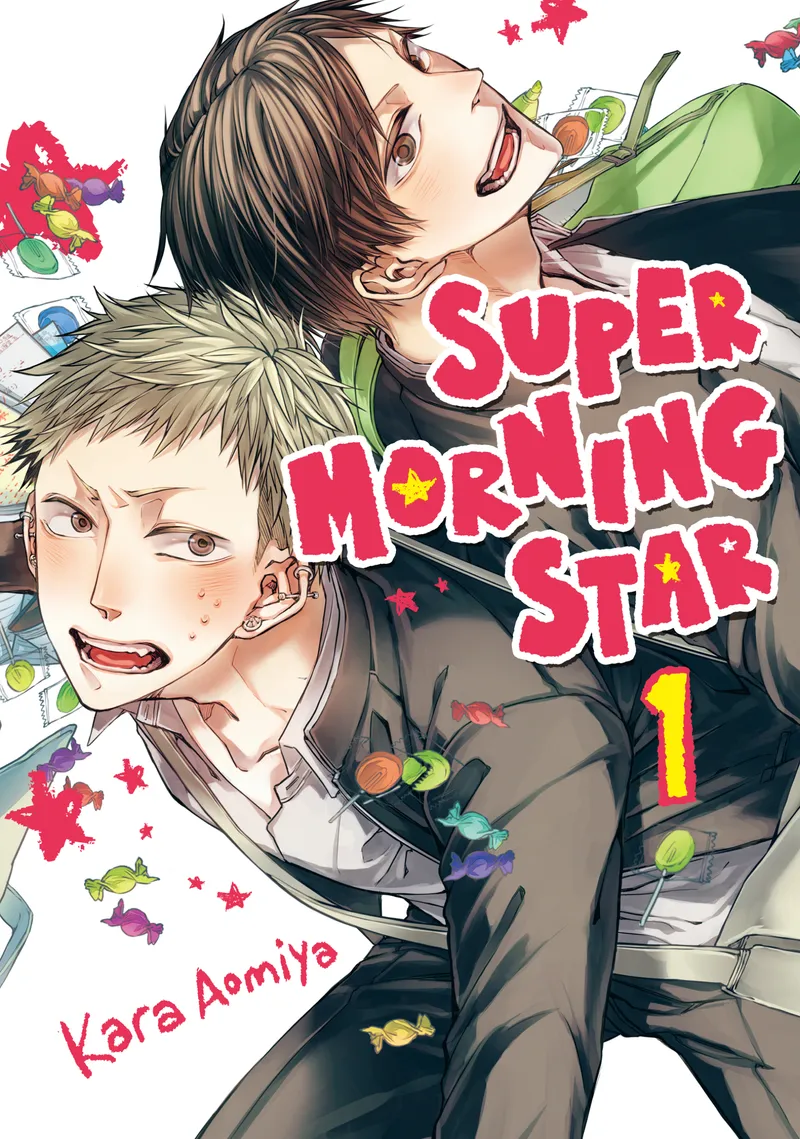Cover of Super Morning Star Vol. 1