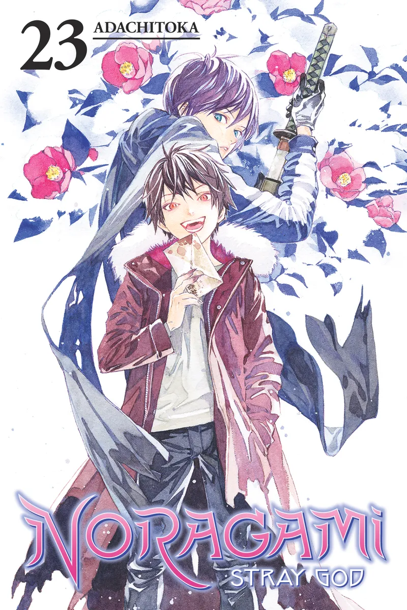 Cover of Noragami: Stray God Vol 23