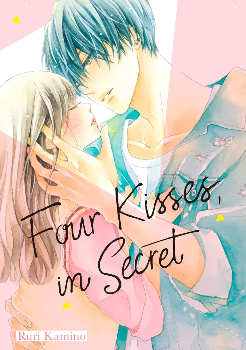 Cover of Four Kisses, in Secret Vol. 1