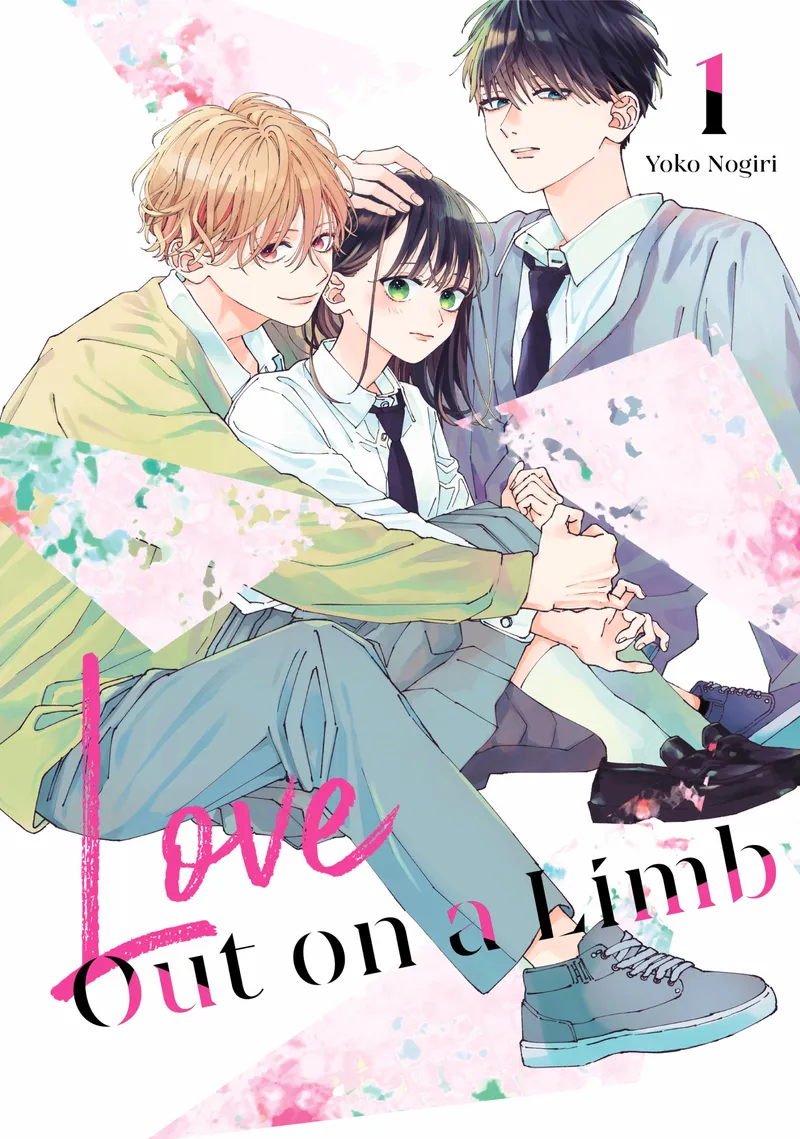 Cover of Love Out on a Limb Vol. 1