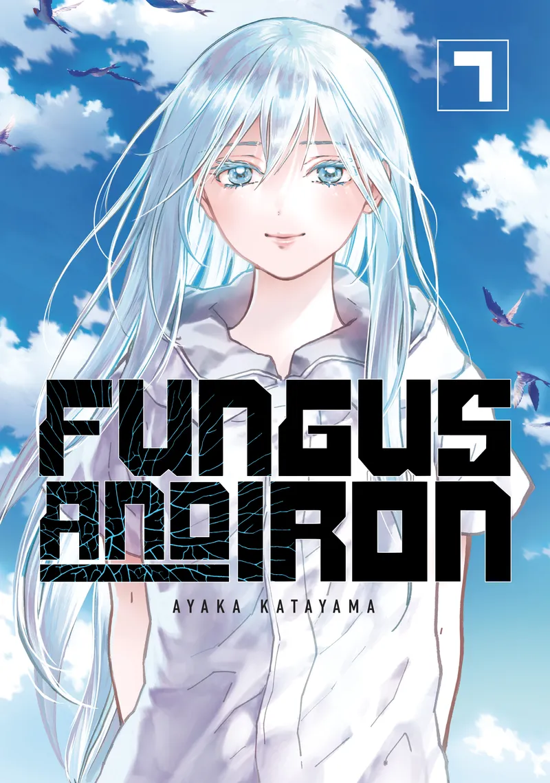 Cover of Fungus and Iron Vol 7