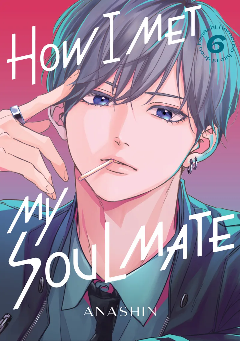 Cover of How I Met My Soulmate Vol 6