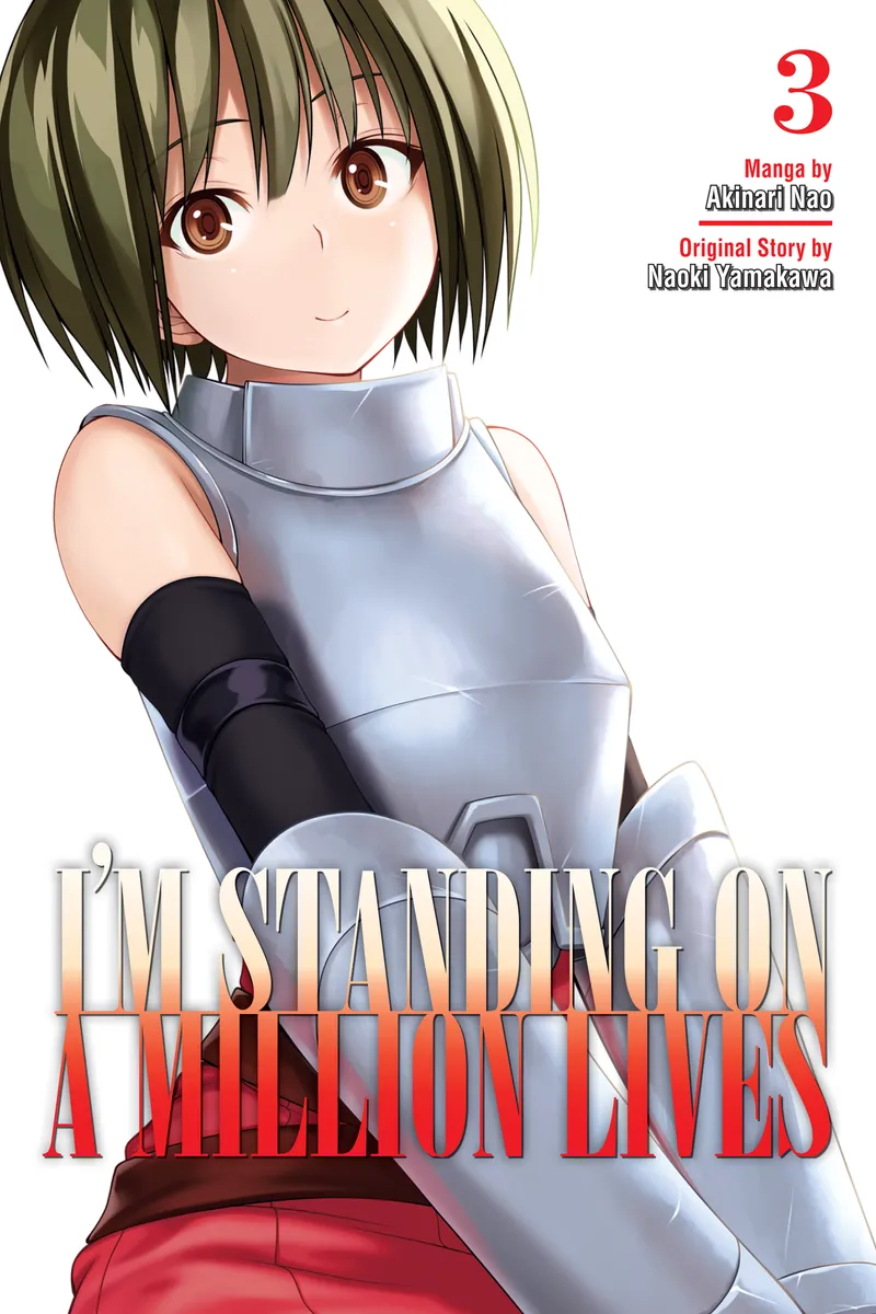Cover of I'm Standing on a Million Lives Vol. 3