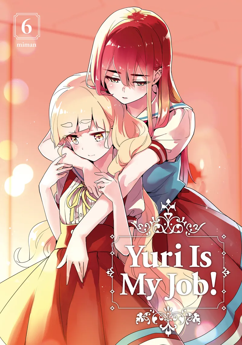 Cover of Yuri is My Job! Vol 6