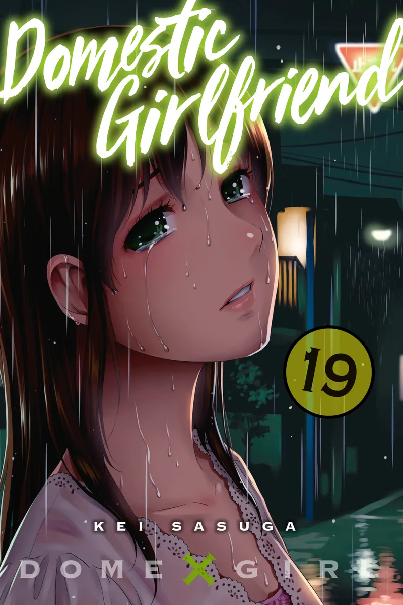 Cover of Domestic Girlfriend Vol 19