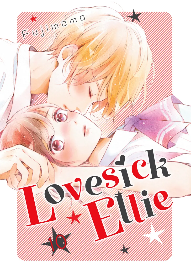 Cover of Lovesick Ellie Vol 10