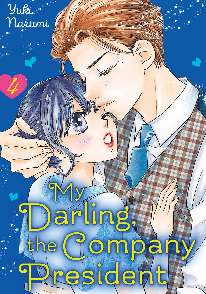 Cover of My Darling, the Company President Vol 4