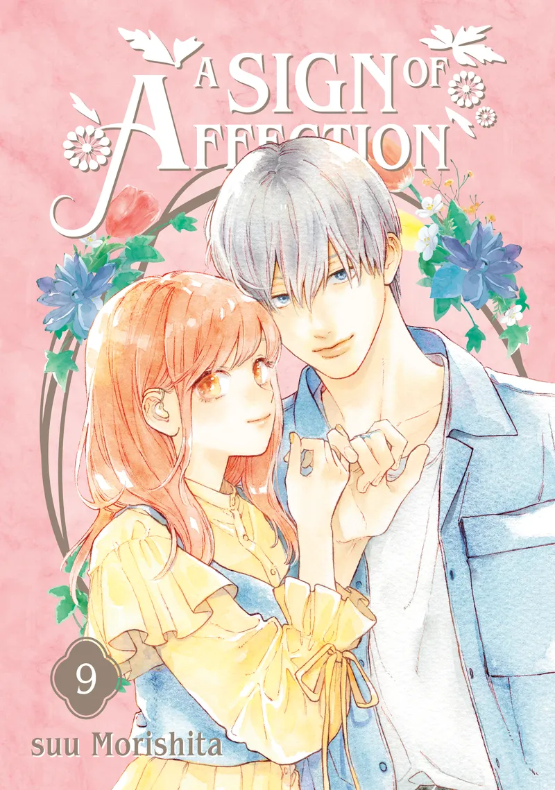Cover of A Sign of Affection Vol 9