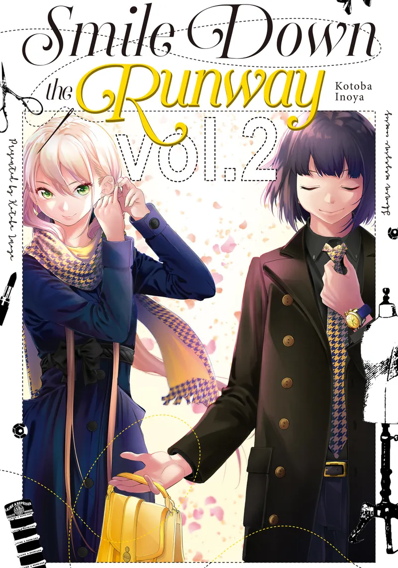 Cover of Smile Down the Runway Vol 2