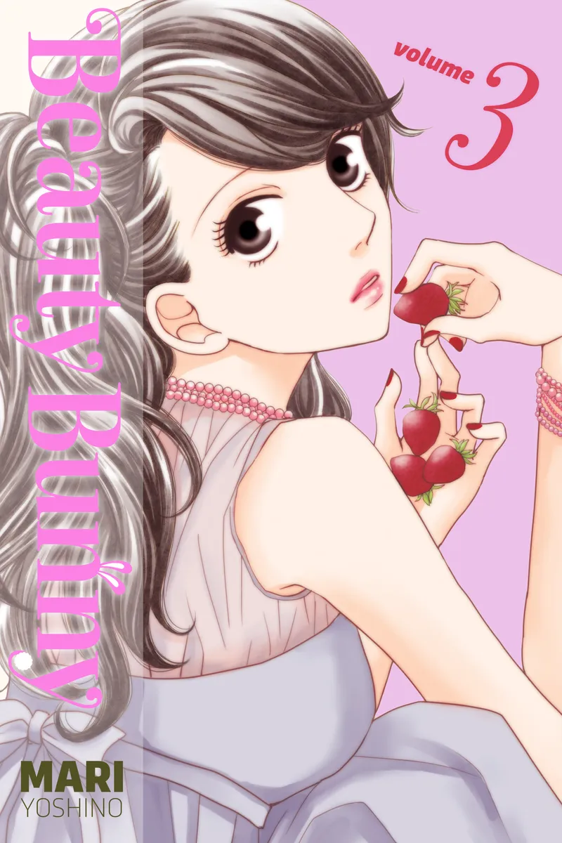 Cover of Beauty Bunny Vol 3