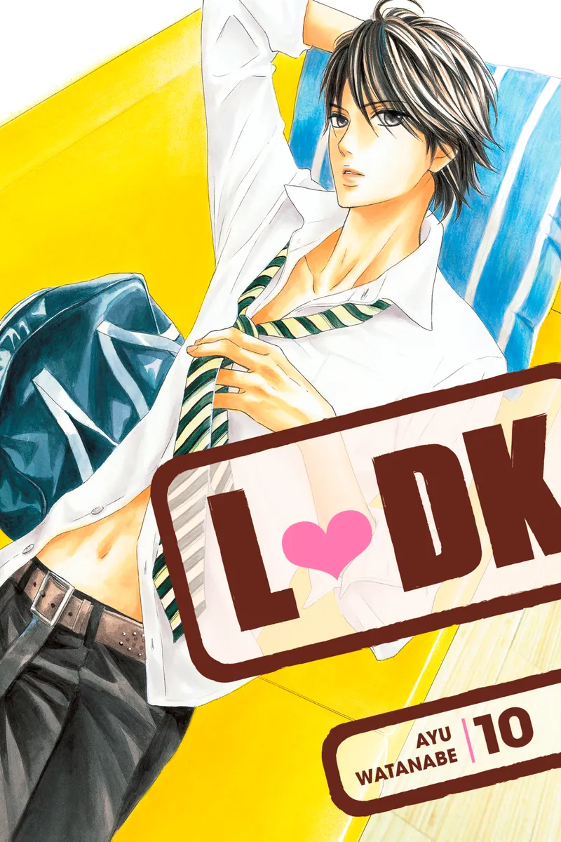 Cover of LDK Vol 10