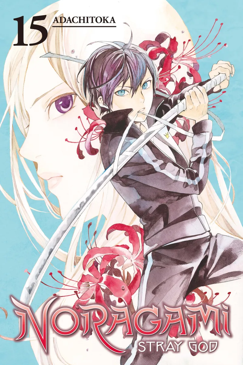 Cover of Noragami: Stray God Vol 15