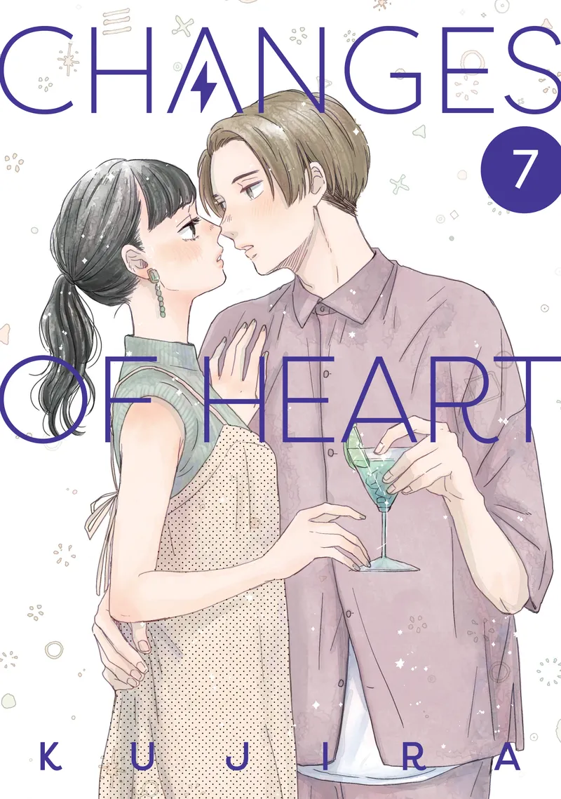 Cover of Changes of Heart Vol 7