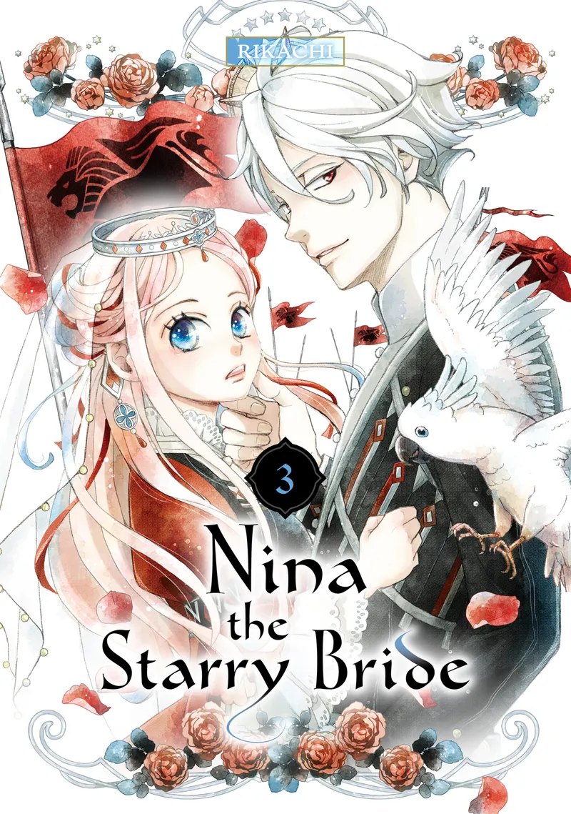 Cover of Nina the Starry Bride Vol 3