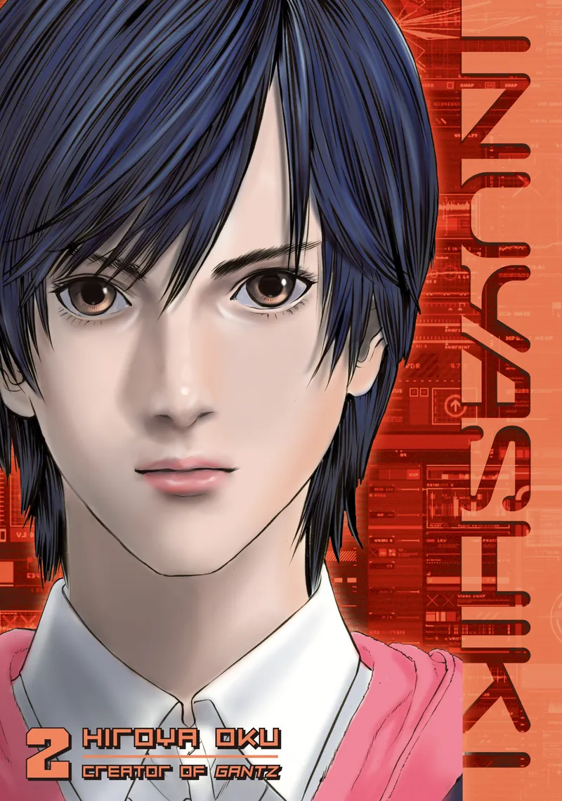 Cover of Inuyashiki Vol 2