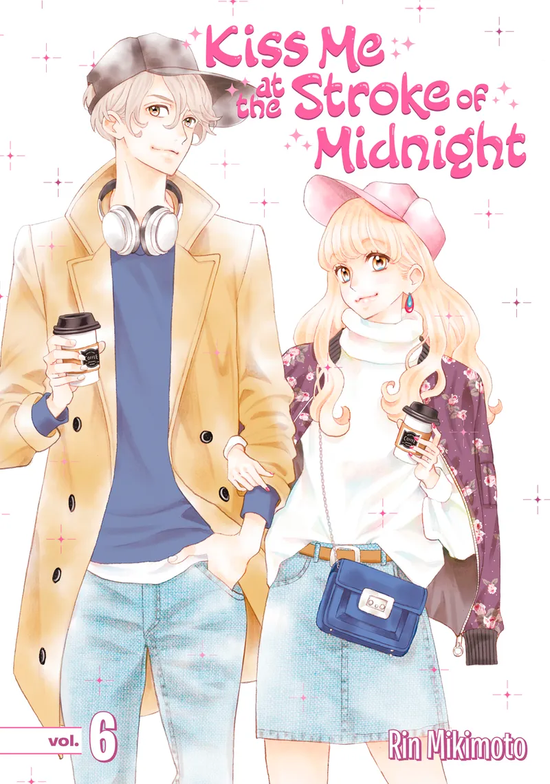 Cover of Kiss Me At the Stroke of Midnight Vol. 6