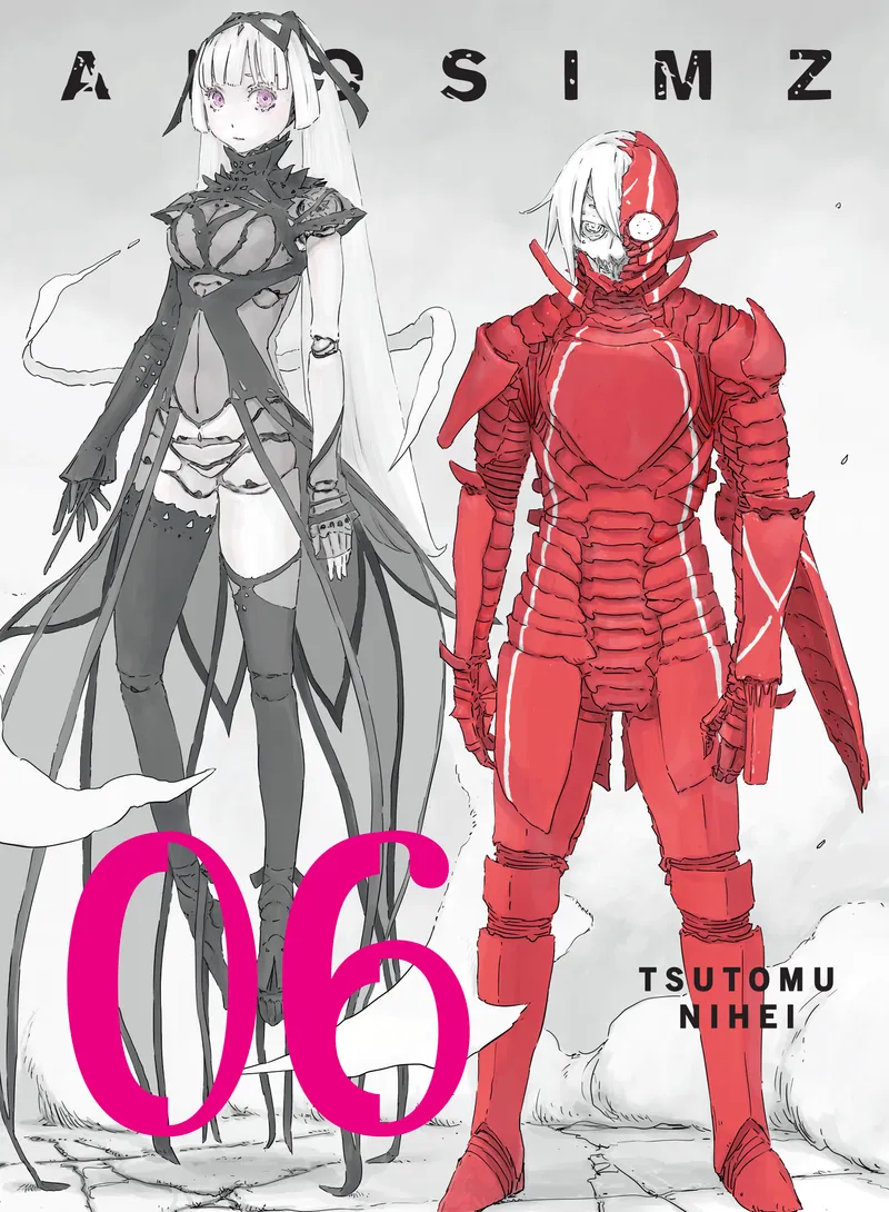 Cover of APOSIMZ Vol 6
