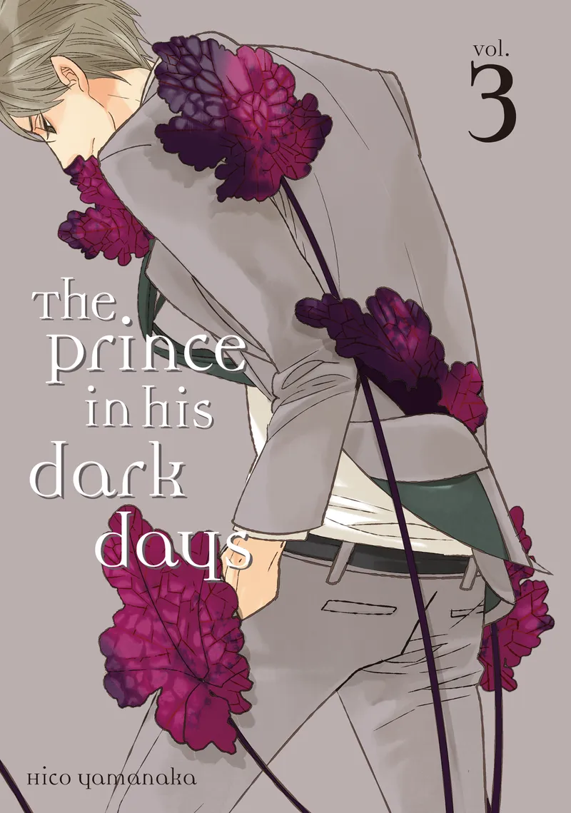 Cover of The Prince in His Dark Days Vol 3