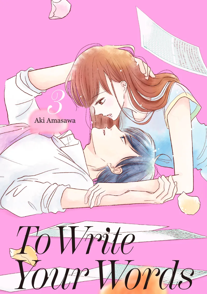 Cover of To Write Your Words Vol 3