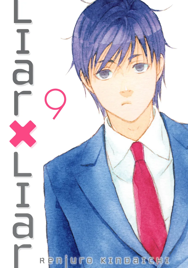 Cover of Liar X Liar Vol 9