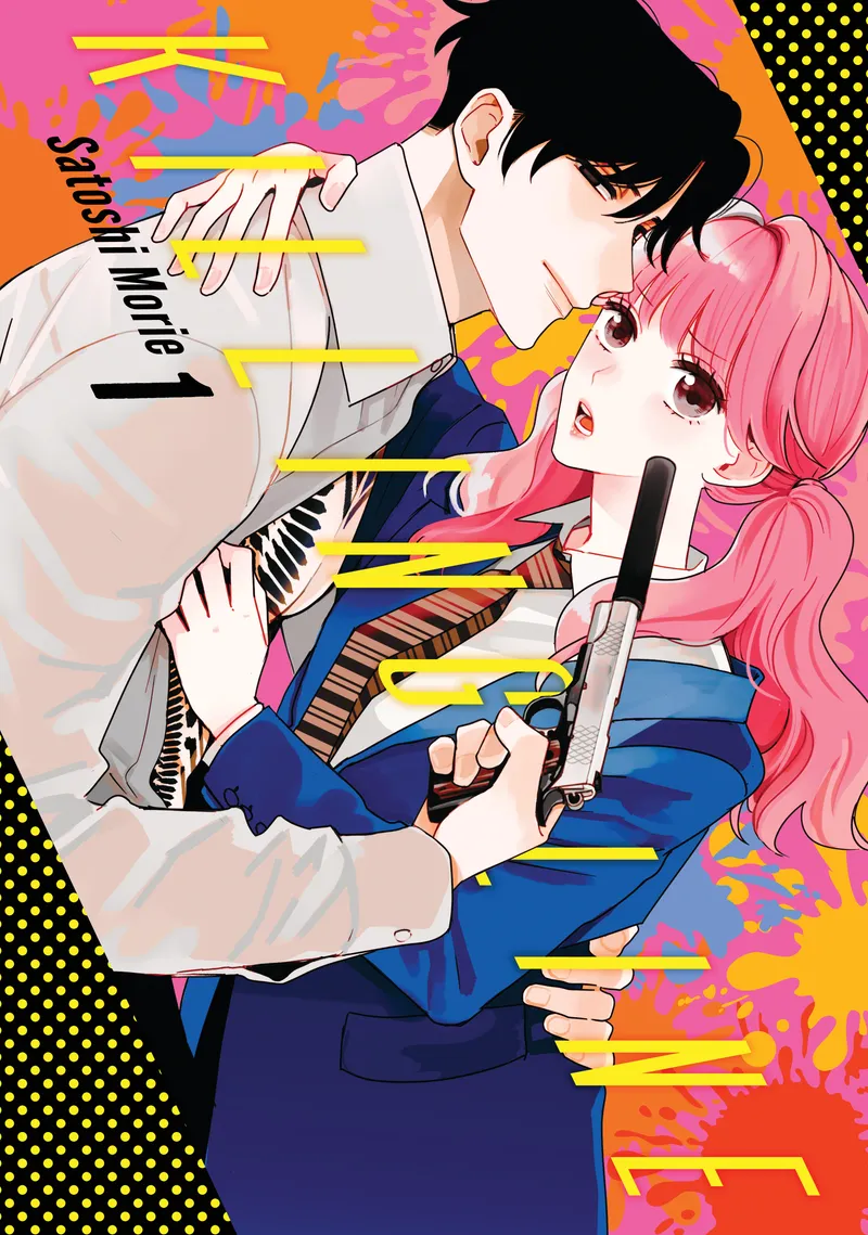 Cover of Killing Line Vol. 1