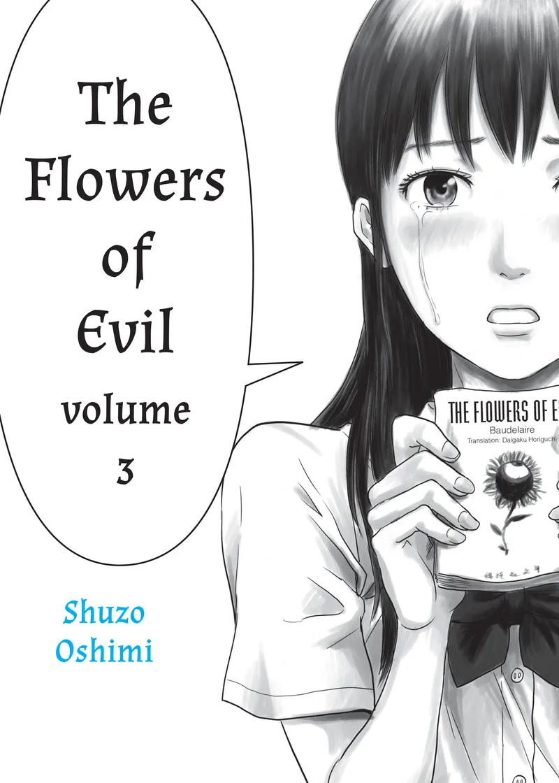 Cover of The Flowers of Evil Vol 3
